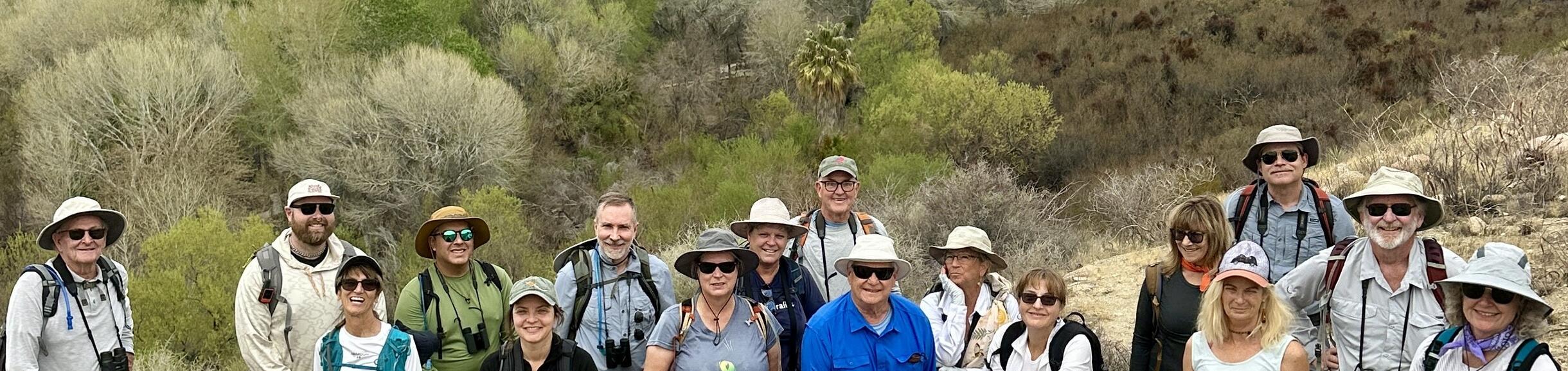 Community Science at Big Morongo
