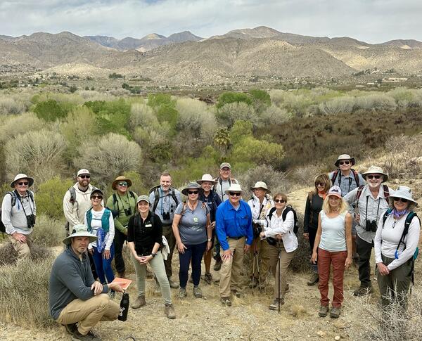 Community Science at Big Morongo