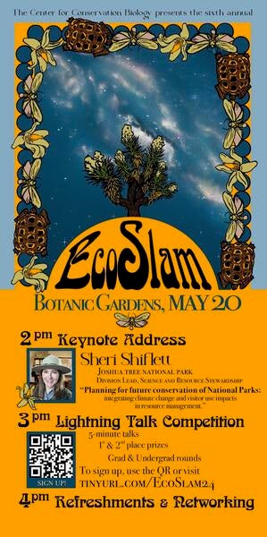 EcoSlam 2024 agenda 