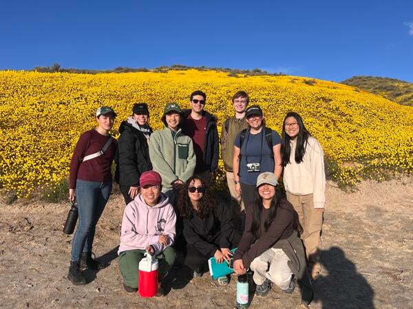 SRGC group photo